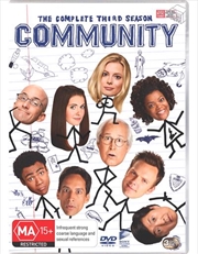 Buy Community - Season 3