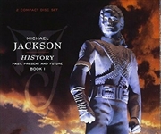 History Past Present & Future Book I | CD