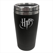 Buy Harry Potter Logo S/Steel Travel Mug