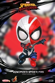 Venom - Venomized Spider-Man Cosbaby | Merchandise