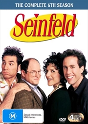 Seinfeld - Vol 05 (DVD) | DVD