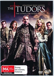 Buy Tudors - Complete Season 03, The