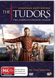 Buy Tudors - Complete Season 04, The