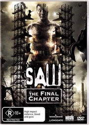 Saw - The Final Chapter | DVD