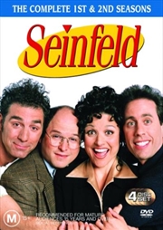 Seinfeld - Vol 01 (DVD) | DVD