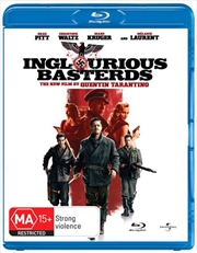 Inglourious Basterds | Blu-ray
