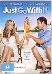 Just Go With It | DVD