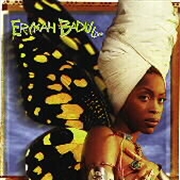Buy Erykah Badu Live