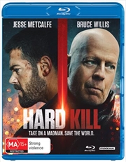 Buy Hard Kill