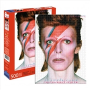 Buy Aladdin Sane 500 Piece Puzzle