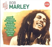 Buy All You Need Is: Bob Marley