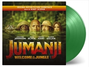 Jumanji  - Welcome To The Jungle | Vinyl