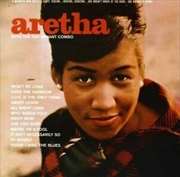 Aretha | CD