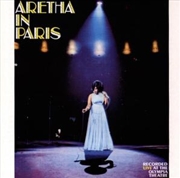 Buy Aretha In Paris