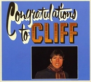 Buy Congratulations To Cliff