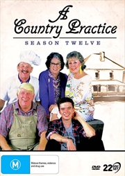 Buy A Country Practice - Series 12 DVD