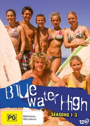 Blue Water High - Season 1-3 | Boxset | DVD