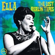 Buy Ella - Lost Berlin Tapes