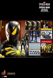 Buy Spider-Man (VG2019) - Anti-Ock Suit Deluxe 1:6 Scale 12" Action Figure