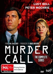 Murder Call | Complete Collection | DVD