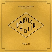 Buy Babylon Berlin - Vol II