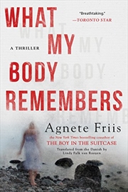 Buy What My Body Remembers