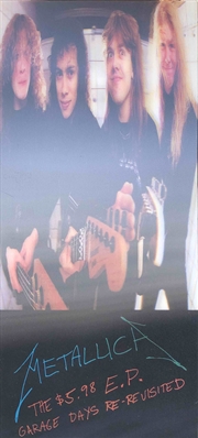 Buy 5.98 Ep - Garage Days Re-Visited