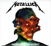Buy Hardwired: To Self-Destruct