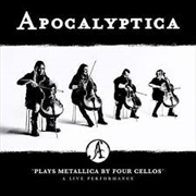 Buy Plays Metallica By Four Cellos - Live Performance