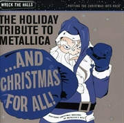 Holiday Tribute Metallica: And Christmas For All | CD