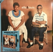 Ella And Louis | Vinyl