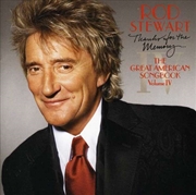 Buy Thanks For The Memory: Great American Songbook IV