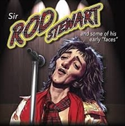 Buy Some Of His Early Faces