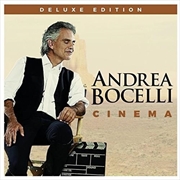 Cinema - Deluxe Edition | CD