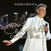 Buy Concerto Central Park