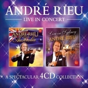 Andre Rieu Live In Concert | CD