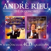 Buy Andre Rieu Live In Concert