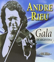 Gala En Argentina | CD