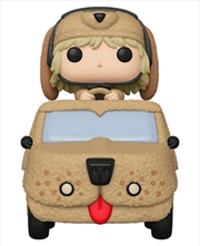 Buy Dumb and Dumber - Harry with Mutt Cutts Van Pop! Ride