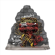 Buy Daredevil - Graffiti Deco US Exclusive Pop! Deluxe [RS]