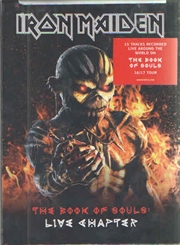 Buy Book Of Souls: Live Chapter