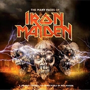Buy Many Faces Of Iron Maiden