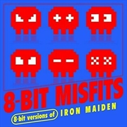 Buy 8 Bit Versions Of Iron Maiden