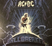 Buy Ballbreaker