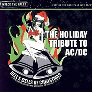 Holiday Tribute AC/DC - Hells Bells Of Christmas | CD
