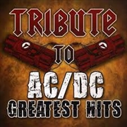 Buy Tribute To AC/DC Greatest Hits