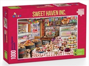 Buy Funbox Puzzle Sweet Haven Inc Puzzle 1000 pieces