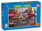 Buy Funbox Puzzle Paree Paree Part 1 Puzzle 1000 pieces