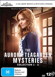 Buy Aurora Teagarden Mysteries - Collection 1-3, The DVD