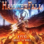 Buy Live Against The World - Deluxe Edition